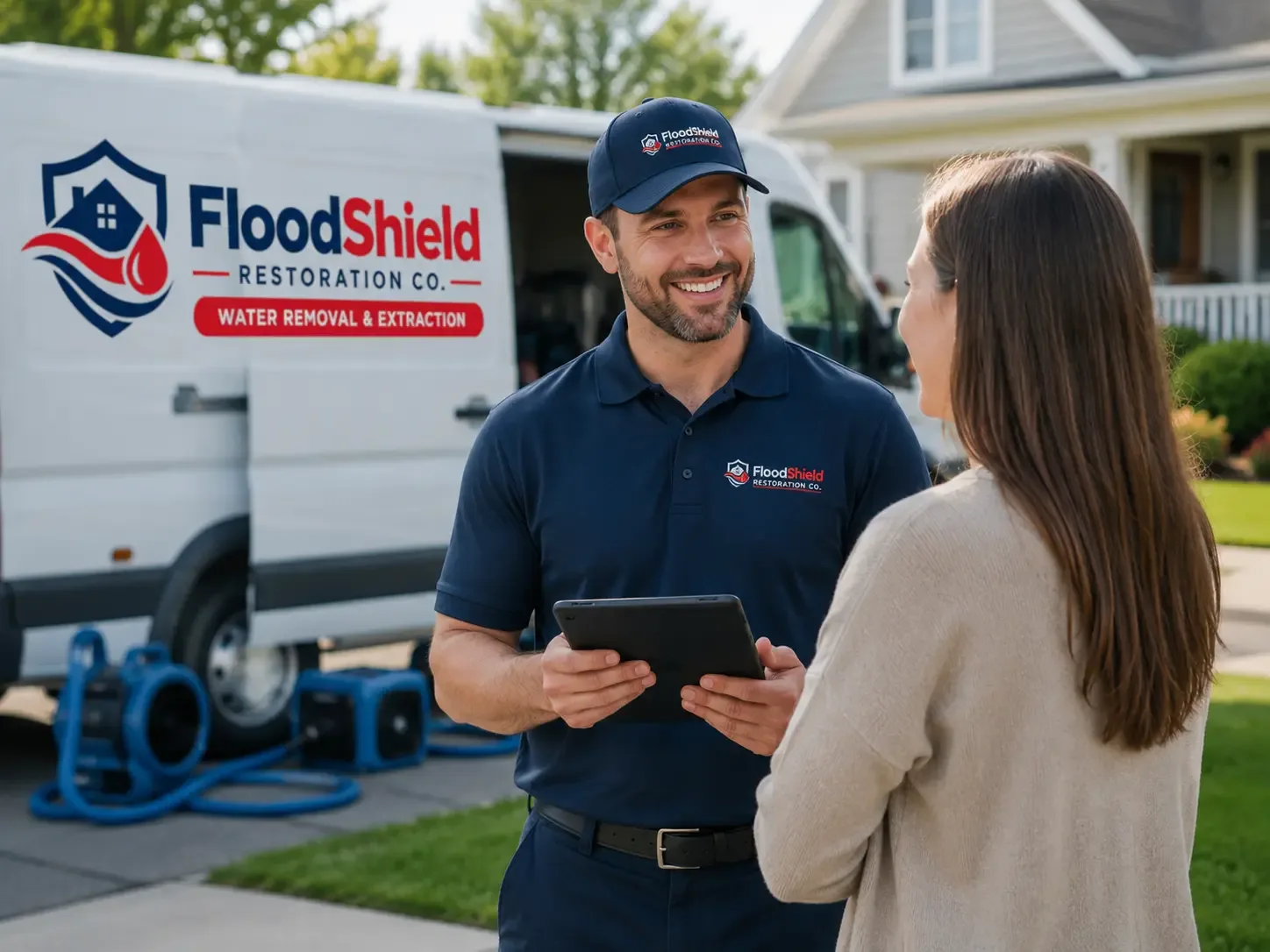 Commercial & Retail Flood Cleanup in Liberty, SC
